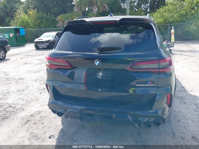 BMW X5 M Competition 2020 аукцион фото