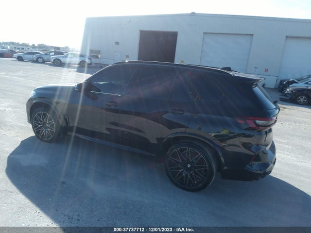 BMW X5 M Competition 2020 аукцион фото