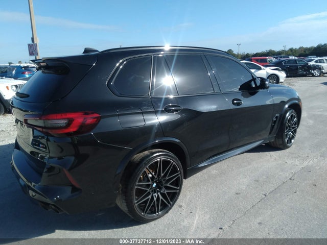 BMW X5 M Competition 2020 аукцион фото