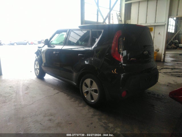 KIA Soul 2016 KNDJN2A21G7370263 Image 3