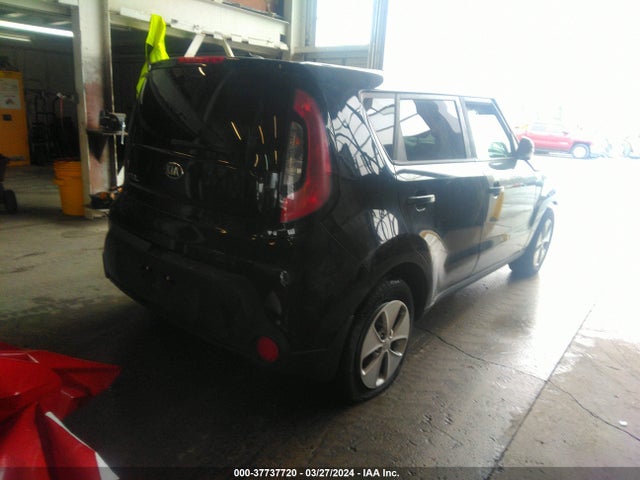 KIA Soul 2016 KNDJN2A21G7370263 Image 4