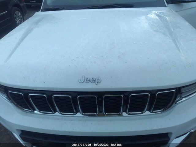 2023 JEEP GRAND CHEROKEE L LIMITED VIN: 1C4RJKBG1P8768480