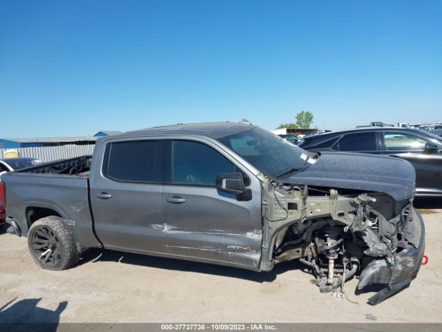 3GTP9EEL4KG294019 GMC Sierra 1500 At4
