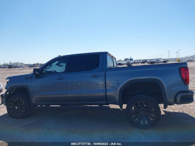 3GTP9EEL4KG294019 GMC Sierra 1500 At4