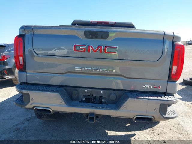 3GTP9EEL4KG294019 GMC Sierra 1500 At4