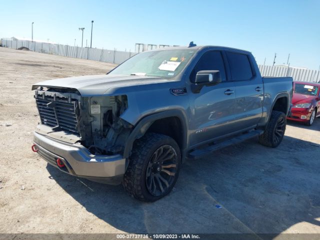3GTP9EEL4KG294019 GMC Sierra 1500 At4