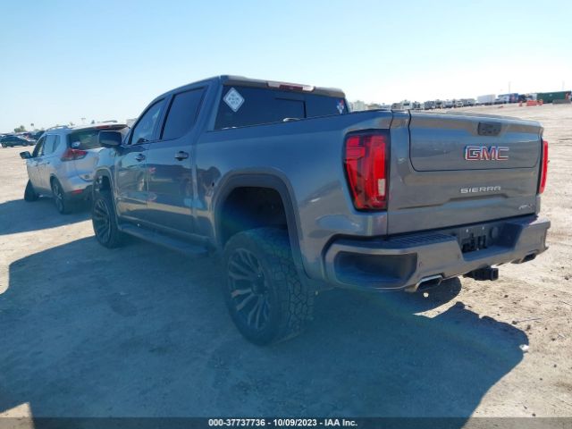 3GTP9EEL4KG294019 GMC Sierra 1500 At4
