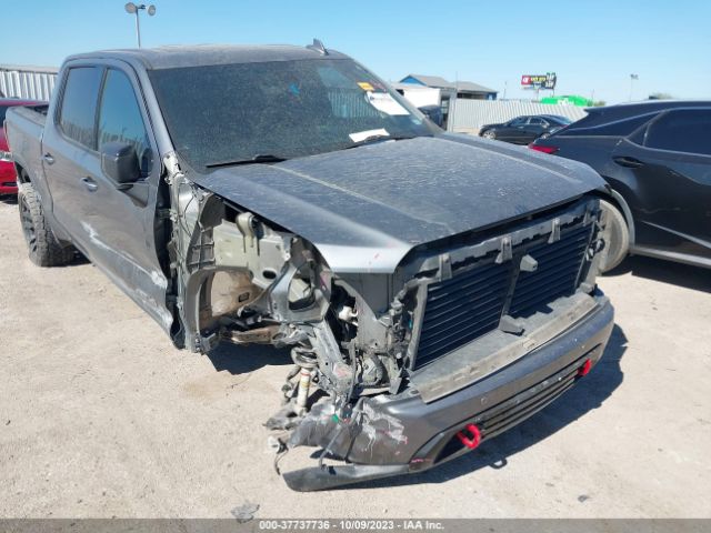 3GTP9EEL4KG294019 GMC Sierra 1500 At4