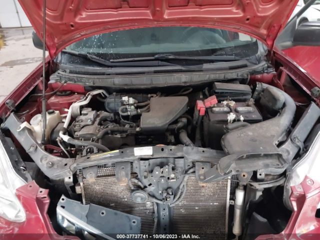 JN8AS5MV4FW760847 Nissan Rogue Select S