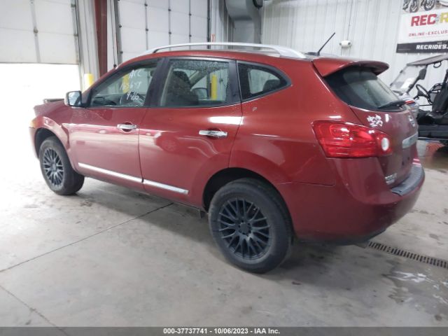 JN8AS5MV4FW760847 Nissan Rogue Select S