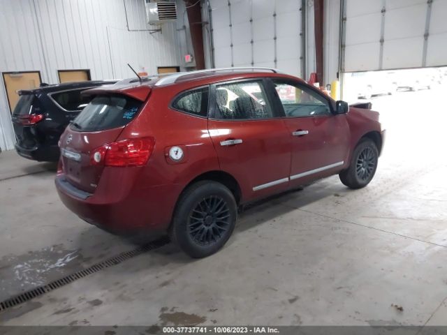 JN8AS5MV4FW760847 Nissan Rogue Select S