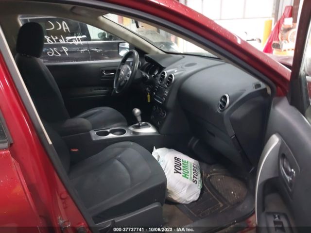 JN8AS5MV4FW760847 Nissan Rogue Select S