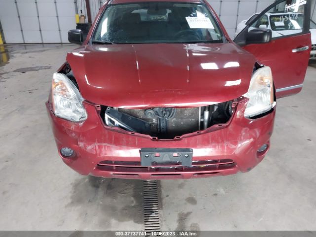 JN8AS5MV4FW760847 Nissan Rogue Select S