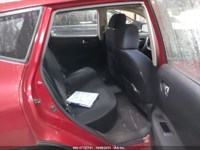 JN8AS5MV4FW760847 Nissan Rogue Select S
