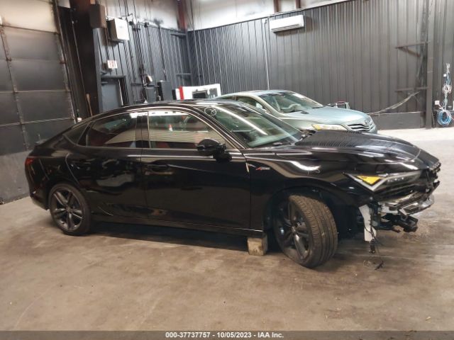 19UDE4G77PA006798 Acura Integra A-spec W/ Technology
