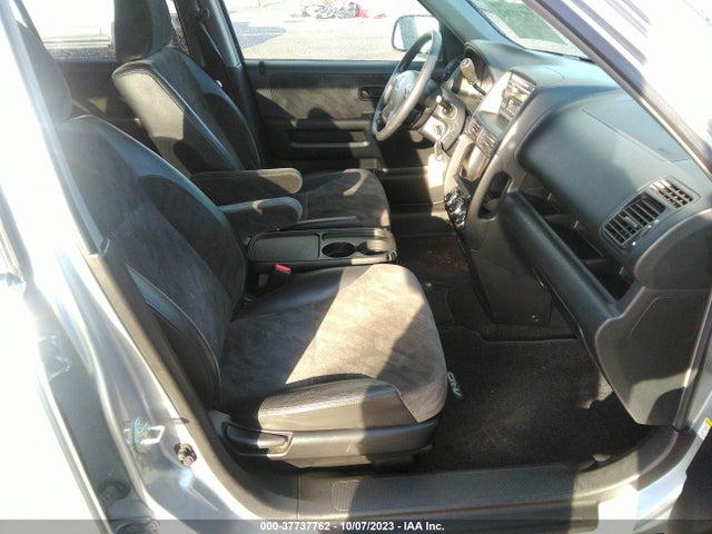 2004 HONDA CR-V EX VIN: JHLRD78884C014301