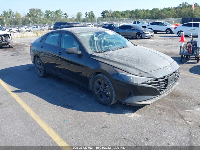 Hyundai ELANTRA SEL 2021 5NPLM4AGXMH013464 головне зображення