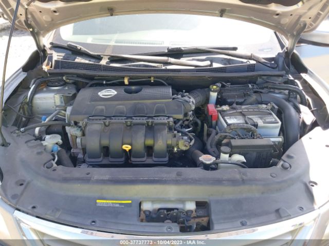 3N1AB7AP1EY229385 Nissan Sentra S/fe+ S/sv/fe+ Sv/sr/sl