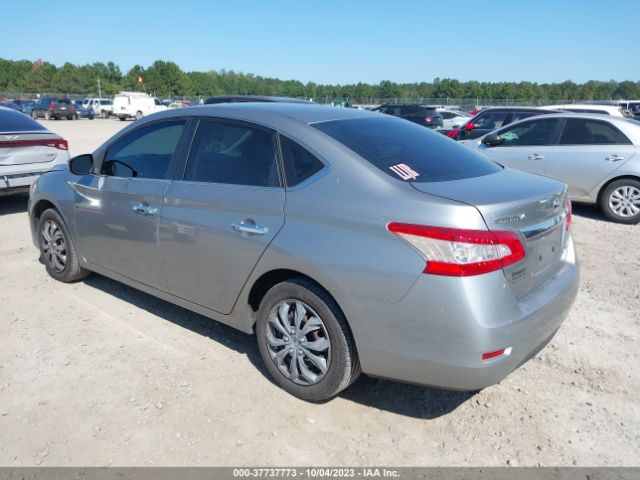 3N1AB7AP1EY229385 Nissan Sentra S/fe+ S/sv/fe+ Sv/sr/sl