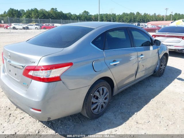 3N1AB7AP1EY229385 Nissan Sentra S/fe+ S/sv/fe+ Sv/sr/sl