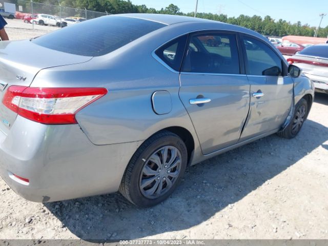3N1AB7AP1EY229385 Nissan Sentra S/fe+ S/sv/fe+ Sv/sr/sl