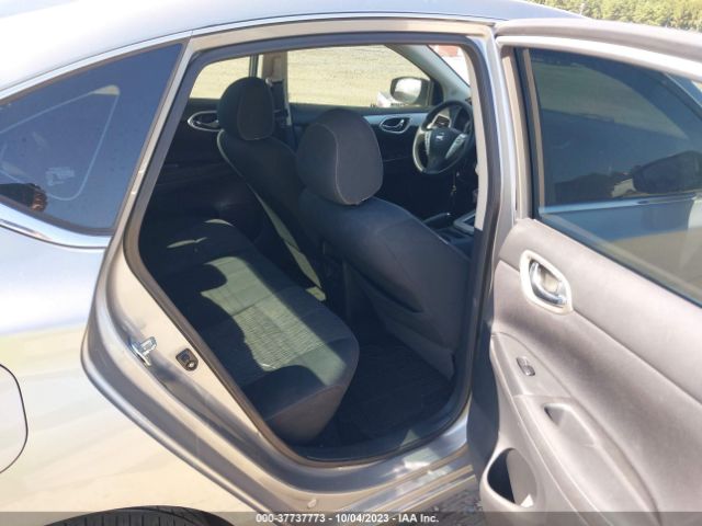 3N1AB7AP1EY229385 Nissan Sentra S/fe+ S/sv/fe+ Sv/sr/sl