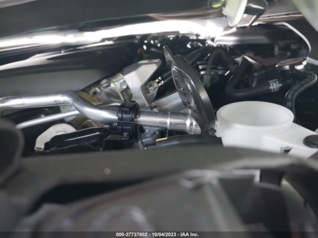 4T1G11AK4PU839522 Toyota Camry Se/se Nightshade