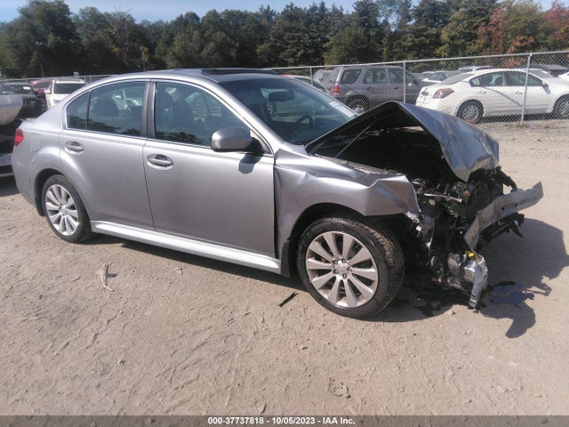 2010 SUBARU LEGACY LIMITED MOON VIN: 4S3BMBK69A3213006
