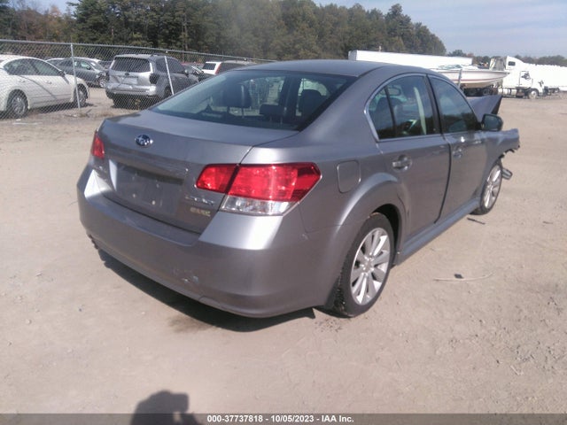 2010 SUBARU LEGACY LIMITED MOON VIN: 4S3BMBK69A3213006
