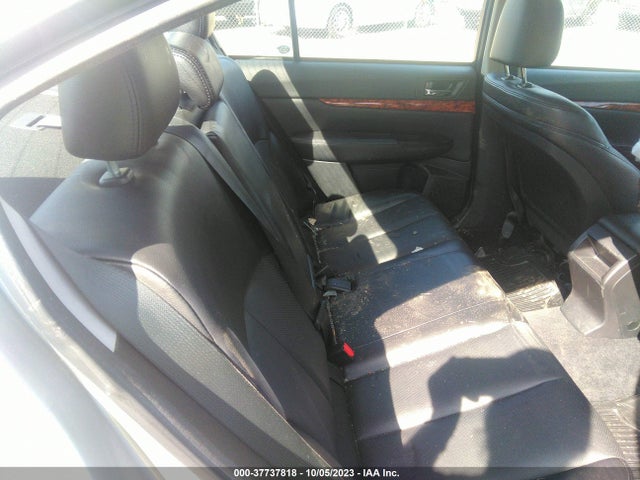 2010 SUBARU LEGACY LIMITED MOON VIN: 4S3BMBK69A3213006