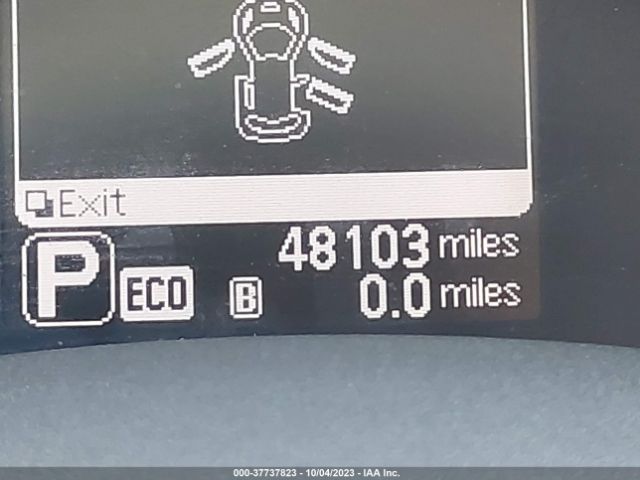 1N4AZ0CP6EC338730 Nissan LEAF SV