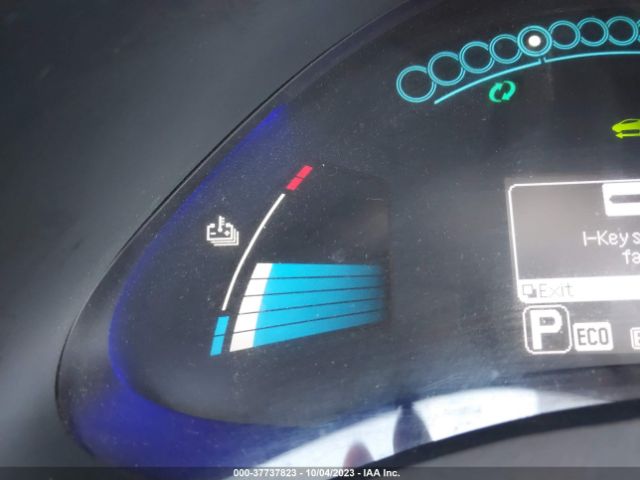 1N4AZ0CP6EC338730 Nissan LEAF SV