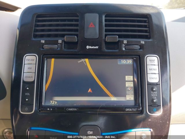 1N4AZ0CP6EC338730 Nissan LEAF SV