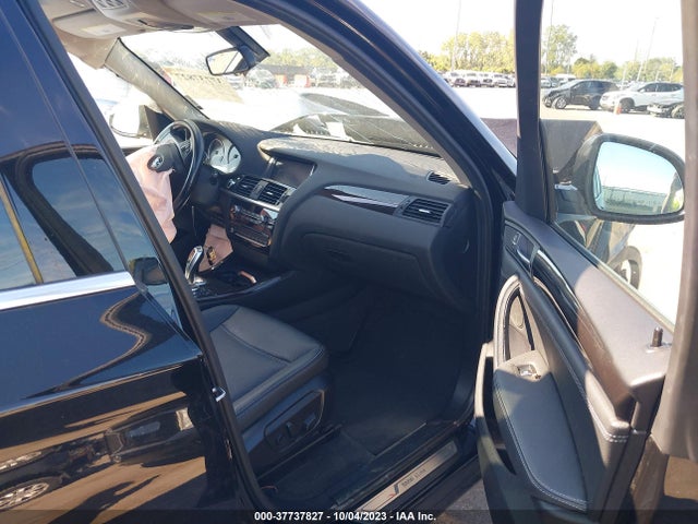 2016 BMW X3 XDRIVE28I VIN: 5UXWX9C56G0D67384