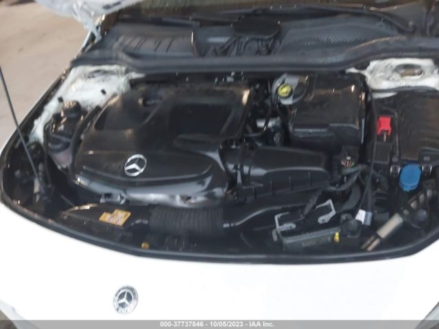 WDDSJ4EB3JN534949 Mercedes-Benz CLA 250