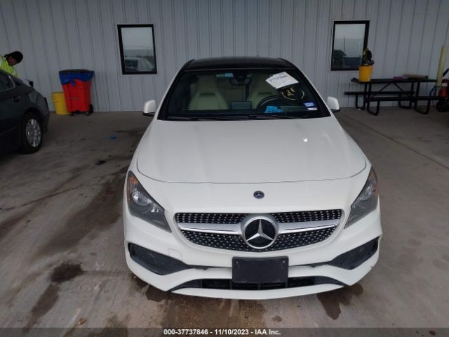 WDDSJ4EB3JN534949 Mercedes-Benz CLA 250