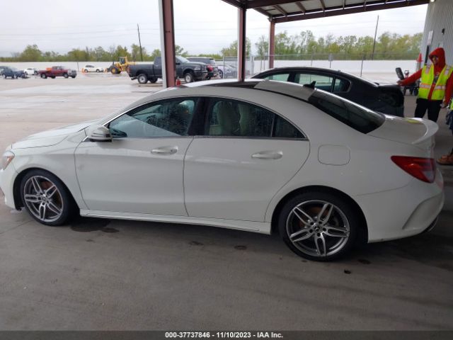WDDSJ4EB3JN534949 Mercedes-Benz CLA 250