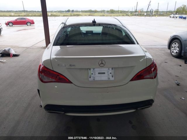 WDDSJ4EB3JN534949 Mercedes-Benz CLA 250