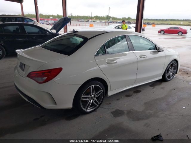 WDDSJ4EB3JN534949 Mercedes-Benz CLA 250