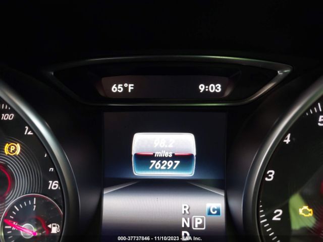 WDDSJ4EB3JN534949 Mercedes-Benz CLA 250