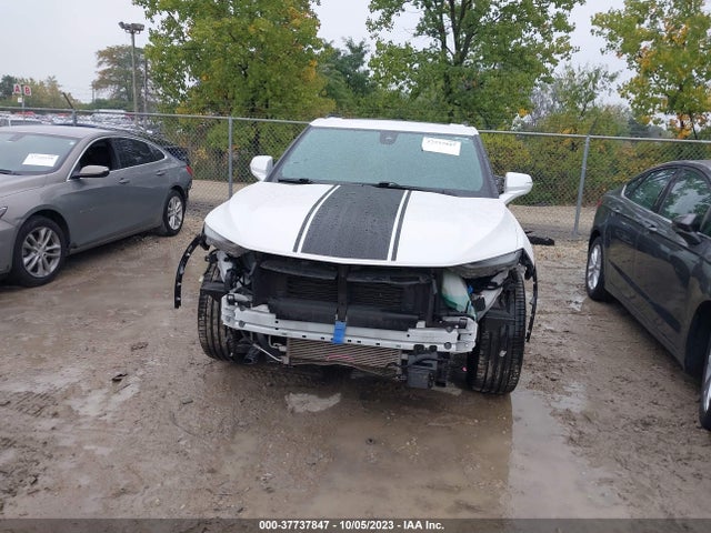 Chevrolet BLAZER RS 2021 3GNKBKRS9MS517452 Image 13