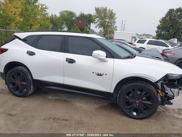 Chevrolet BLAZER RS 2021 3GNKBKRS9MS517452 Image 14