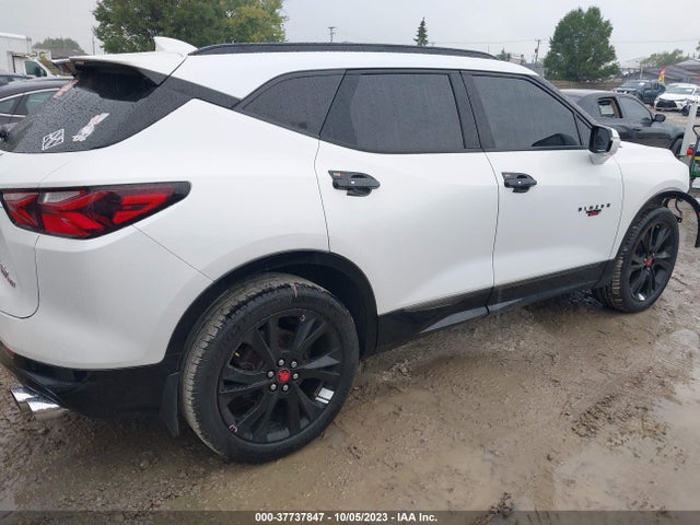Chevrolet BLAZER RS 2021 3GNKBKRS9MS517452 Image 4