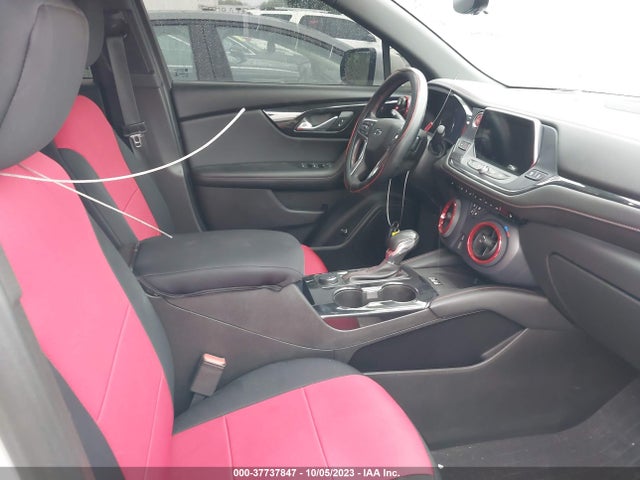 Chevrolet BLAZER RS 2021 3GNKBKRS9MS517452 Image 5