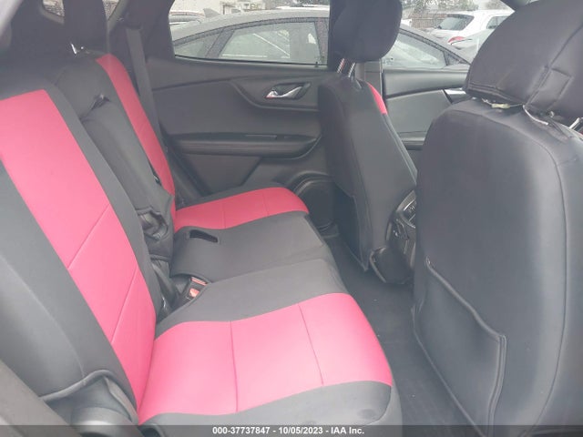 Chevrolet BLAZER RS 2021 3GNKBKRS9MS517452 Image 8