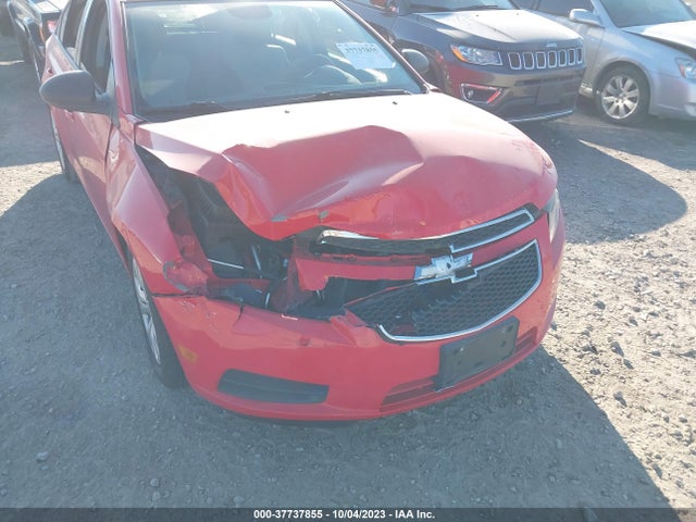 2014 CHEVROLET CRUZE LS AUTO VIN: 1G1PA5SH6E7271499