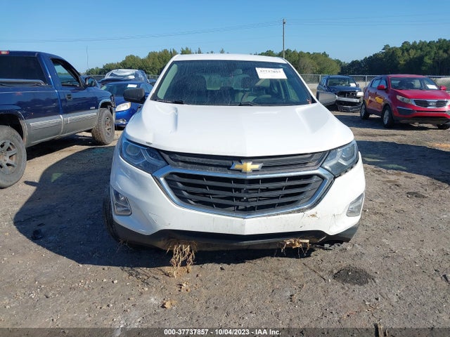 Chevrolet EQUINOX LS 2018 2GNAXHEV8J6122754 Image 12