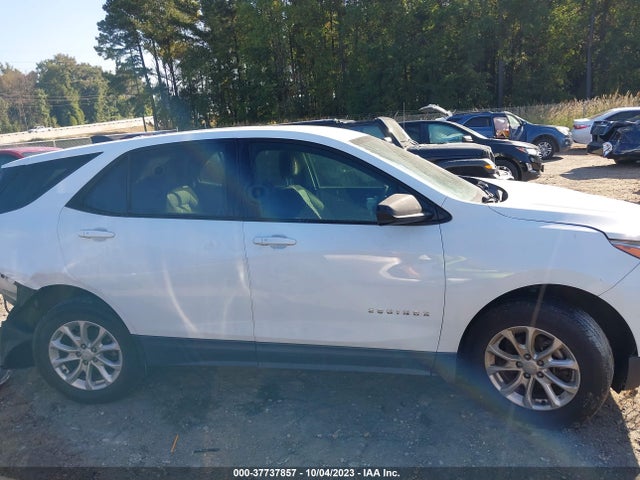 Chevrolet EQUINOX LS 2018 2GNAXHEV8J6122754 Image 13
