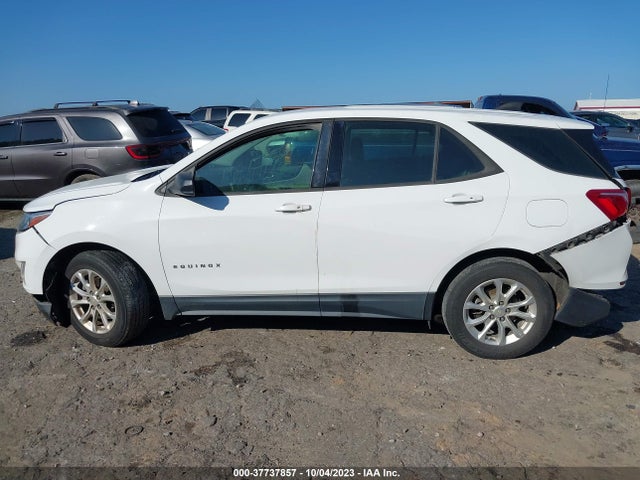 Chevrolet EQUINOX LS 2018 2GNAXHEV8J6122754 Image 14