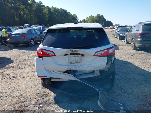 Chevrolet EQUINOX LS 2018 2GNAXHEV8J6122754 Image 16
